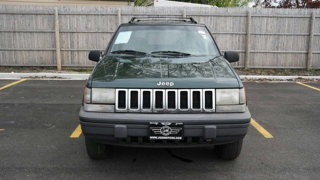 1994 jeep grand cherokee laredo 4.0l mpi i6 engine 207471 miles suv automatic