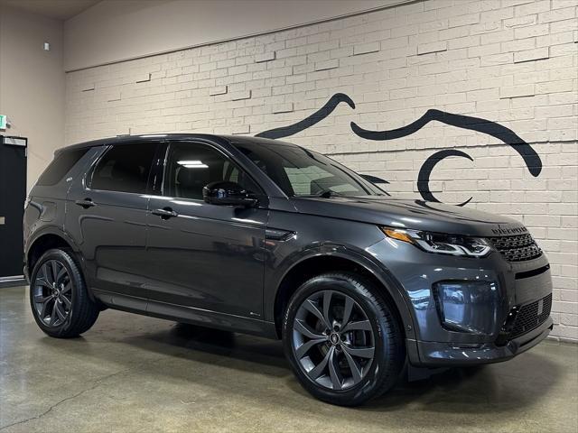 2021 land rover discovery sport se r-dynamic