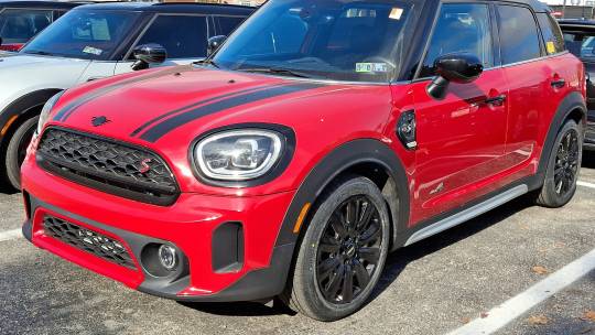 2022 Mini Countryman