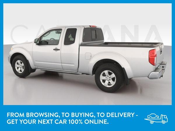 2011 nissan frontier king cab in saint louis, missouri