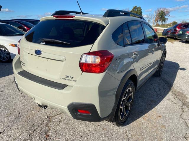 2015 subaru xv crosstrek 2.0i limited