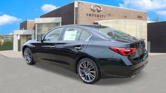 2024 Infiniti Q50