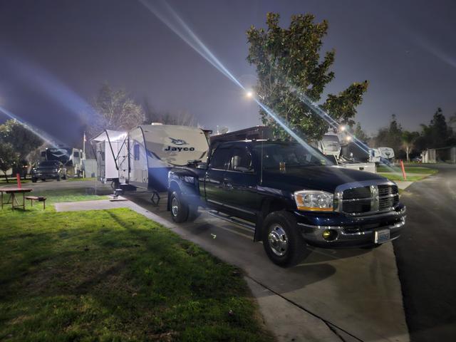 2006 dodge ram 3500 sport quad cab drw