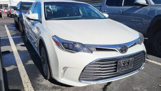 2016 Toyota Avalon