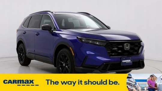 2023 Honda CR-V