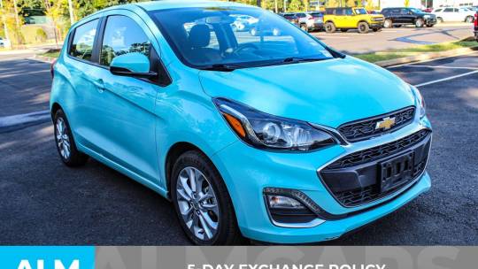 2021 Chevrolet Spark