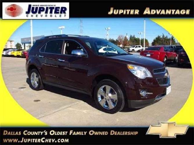 2011 chevrolet equinox ltz in garland, tx