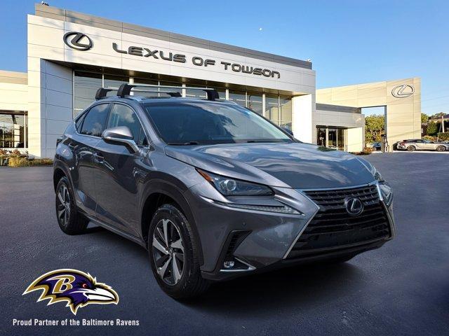 2018 lexus nx 300h base