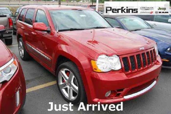 2010 jeep grand cherokee srt-8 in colorado springs, co