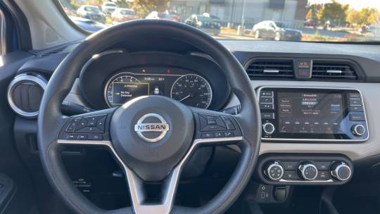 2021 Nissan Versa
