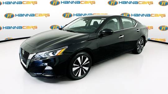 2022 Nissan Altima