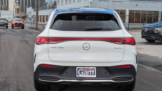 2024 Mercedes-Benz EQE SUV