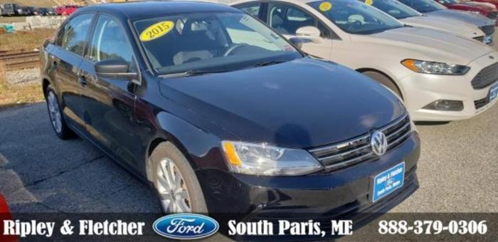 2015 volkswagen jetta s s 4dr sedan 6a for sale in south paris, maine