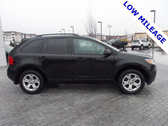 2013 ford edge se awd se 4dr crossover for sale in salem, new hampshire