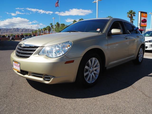 2010 chrysler sebring limited limited 4dr sedan for sale in las vegas, nevada