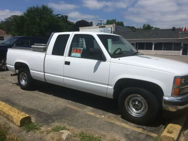 1990 chevrolet scottsdale texas truck
