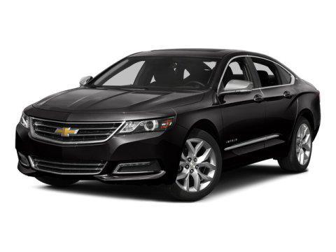 2016 chevrolet impala ltz