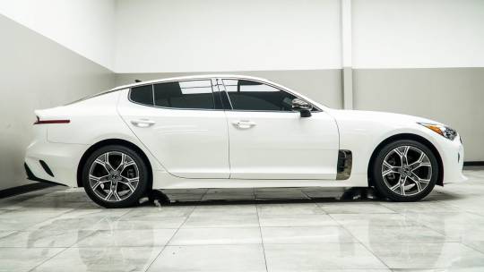 2020 Kia Stinger