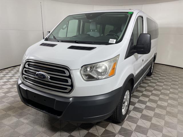 2018 ford transit-150 xlt