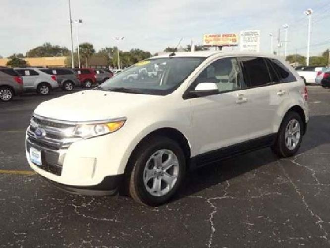 2013 ford edge sel in pinellas park, fl