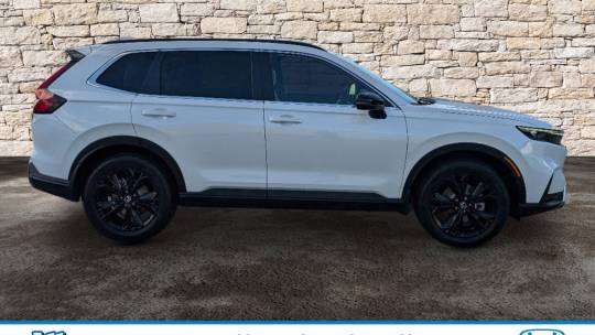 2025 Honda CR-V hybrid sport touring