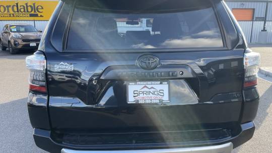 2019 Toyota 4Runner
