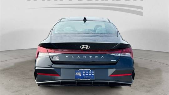 2025 Hyundai Elantra