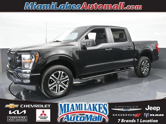 2023 ford f-150 xl