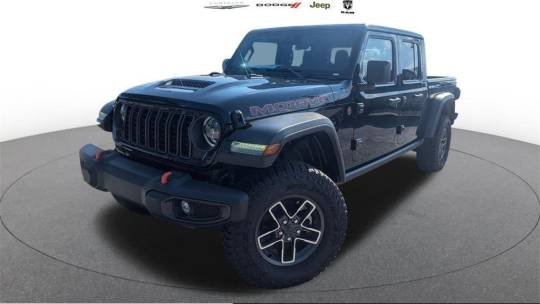 2024 Jeep Gladiator