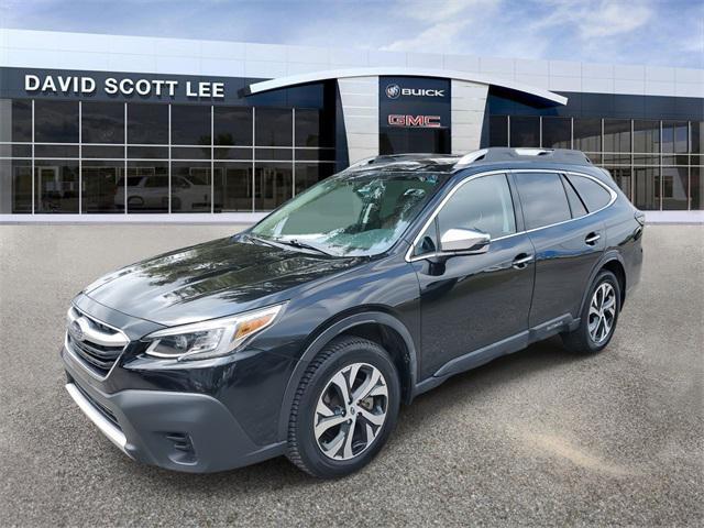2020 subaru outback touring
