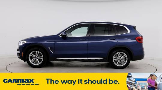 2021 BMW X3