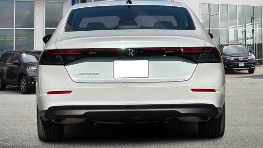2025 Honda Accord
