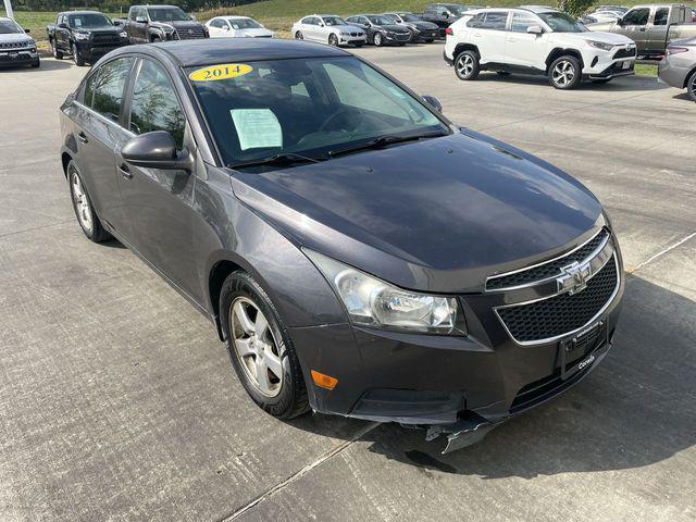 2014 chevrolet cruze 1lt