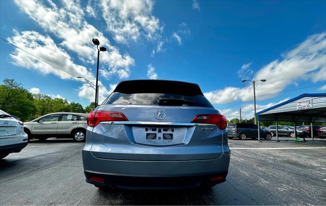 2014 acura rdx base