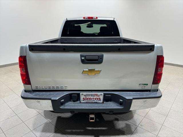 2011 chevrolet silverado 1500 lt