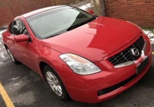 2009 nissan altima 2.5s for sale in ohio by owner