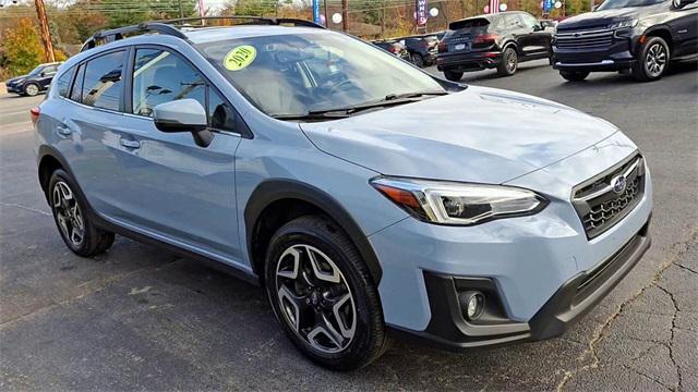 2020 subaru crosstrek limited