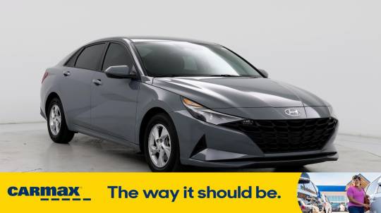 2021 Hyundai Elantra