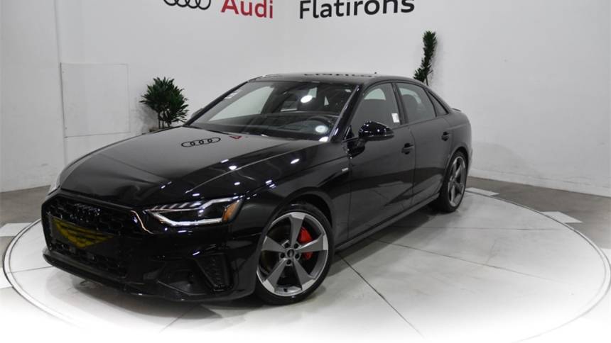 2024 audi a4 quattro s line prestige 45 tfsi