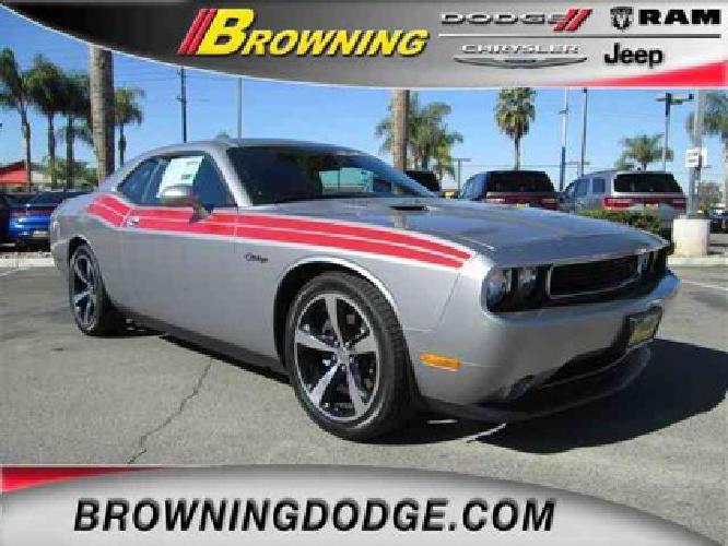 2014 dodge challenger r/t classic in norco, ca