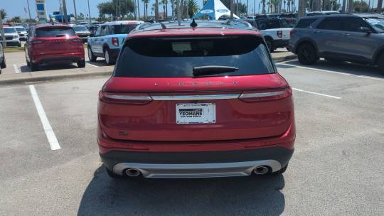 2024 Lincoln Corsair