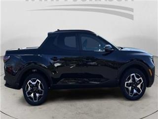 2024 Hyundai Santa Cruz limited