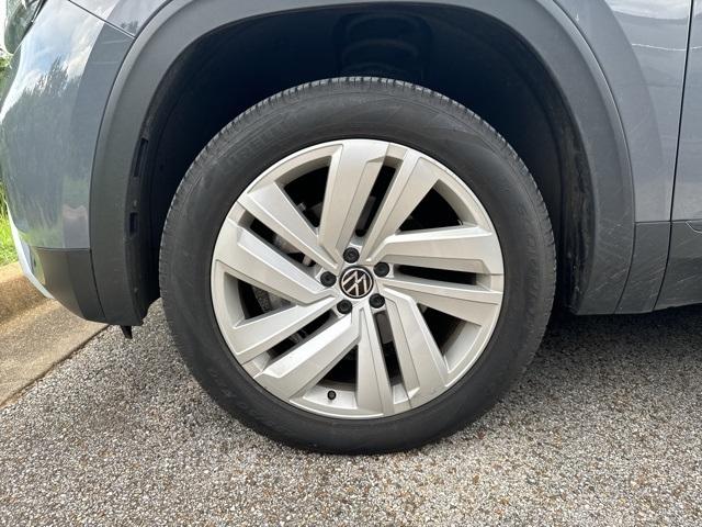 2021 volkswagen atlas cross sport 3.6 v6 se w/ technology