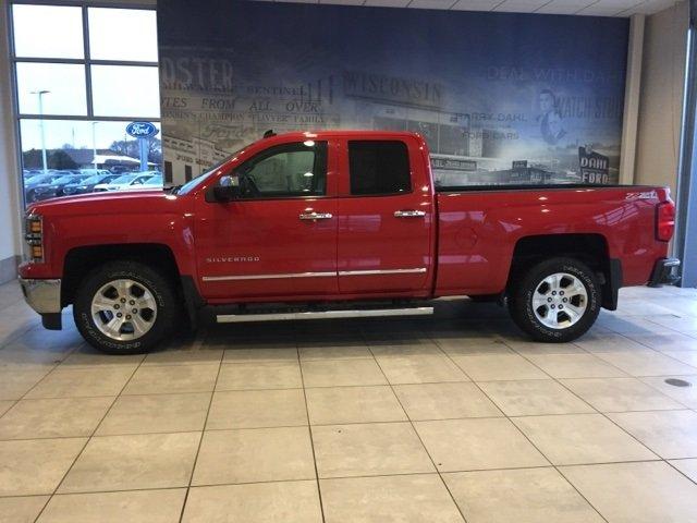 used 2014 chevrolet silverado 1500 ltz onalaska, wi 54650 for sale in onalaska, wisconsin