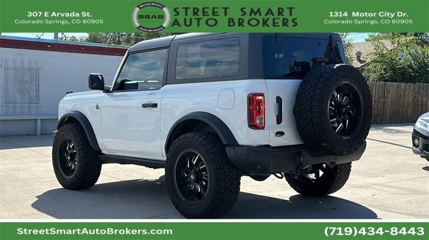 2023 ford bronco