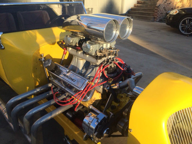 1923 ford t bucket
