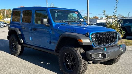 2024 Jeep Wrangler