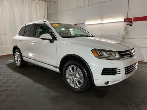 2014 volkswagen touareg 3.6l sport in bethlehem, pennsylvania