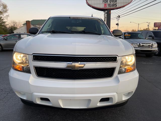2009 chevrolet tahoe ls