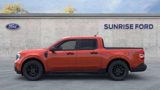 2024 Ford Maverick